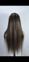 Highlight 13x4 HD 210% density Straight/Deep wave