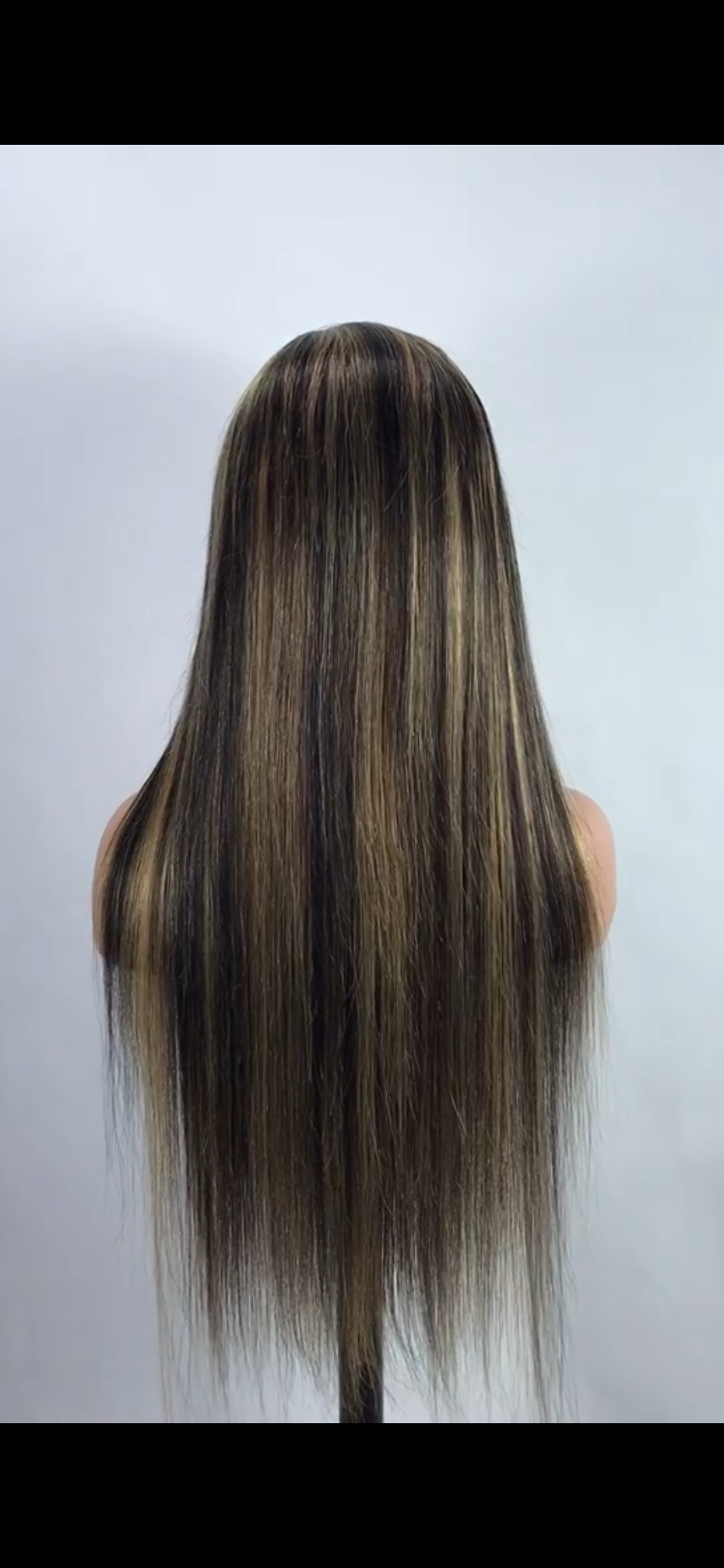 Highlight 13x4 HD 210% density Straight/Deep wave